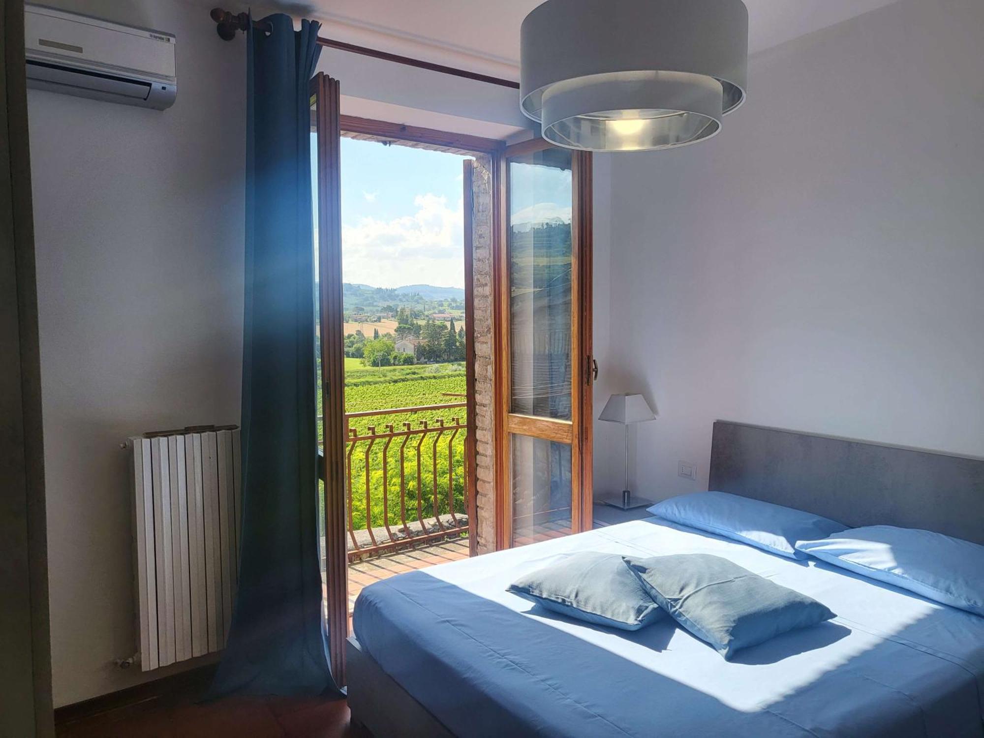 Appartamento Con Camino In Centro Storico Bevagna Exteriör bild