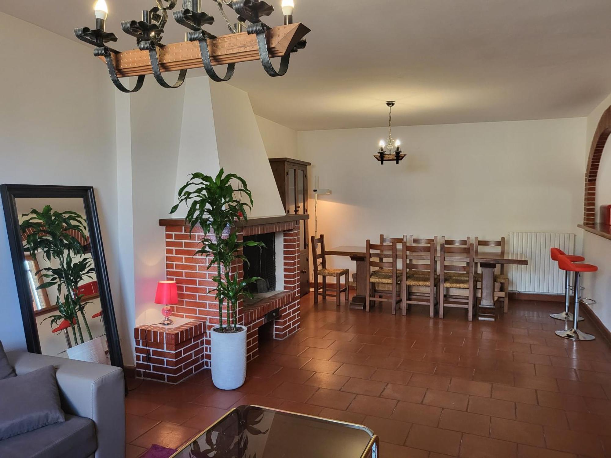 Appartamento Con Camino In Centro Storico Bevagna Exteriör bild